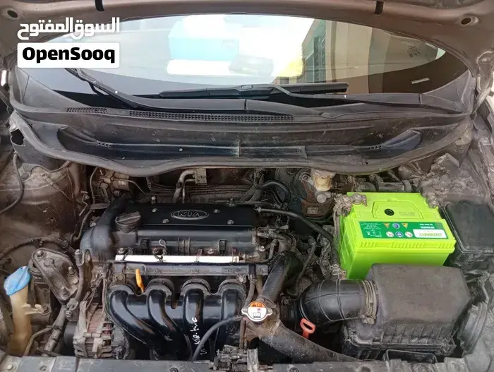 Kia Rio 2013 photo 5