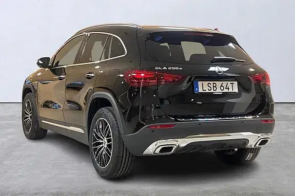 Mercedes-Benz Gla250 E 2024 photo 4