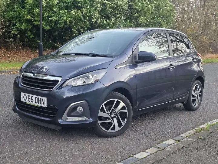 Peugeot 108
