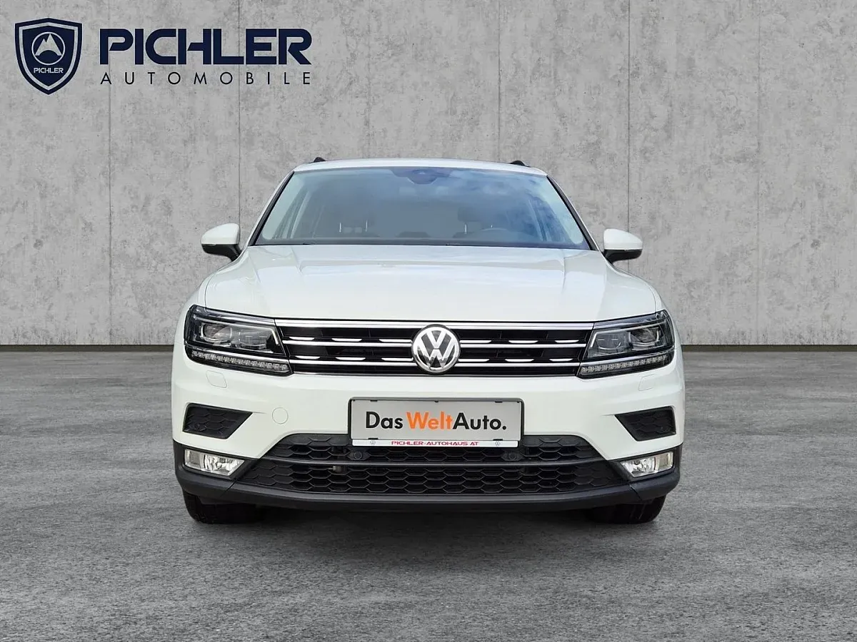Volkswagen Tiguan 2017 photo 2