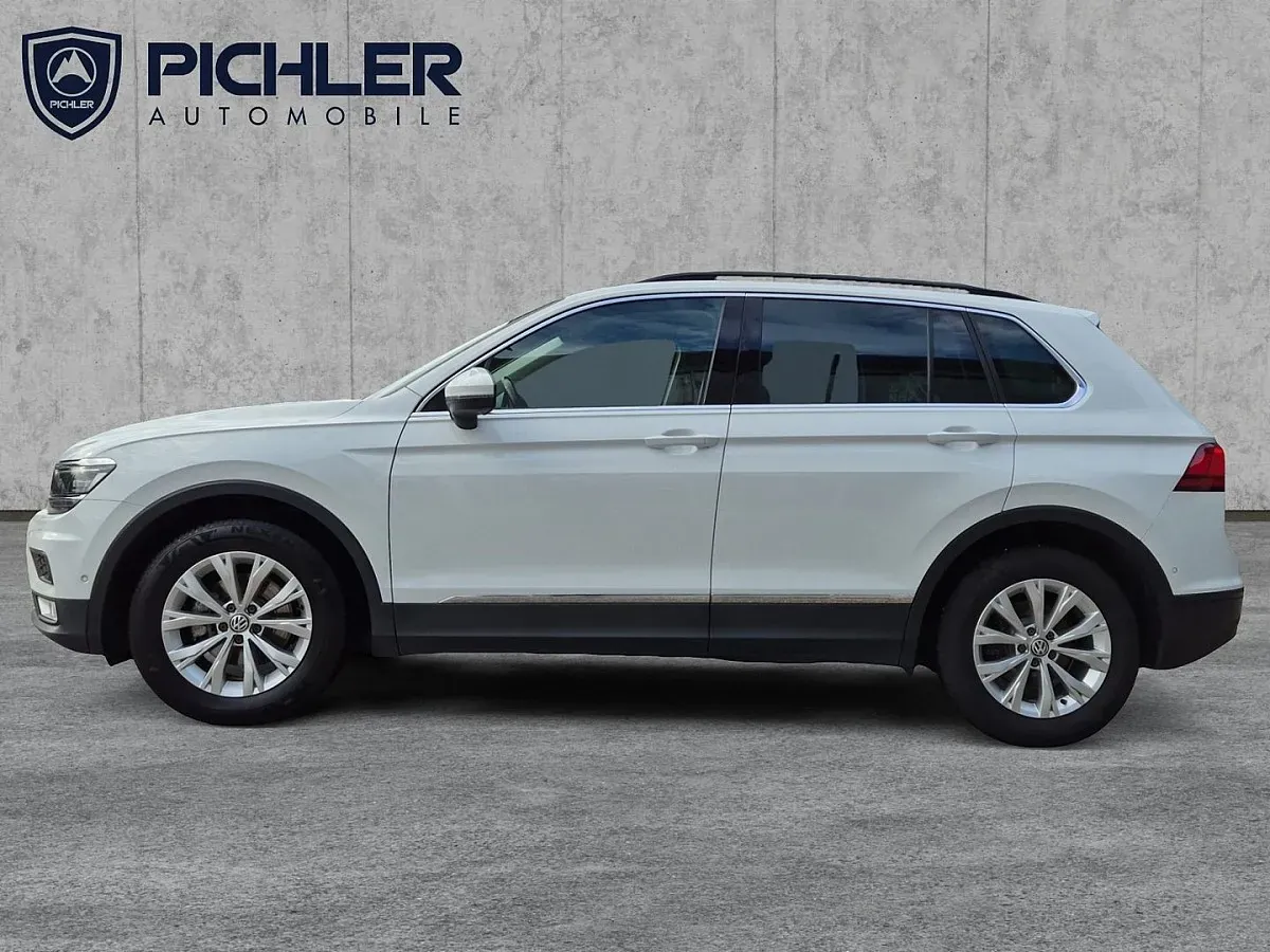 Volkswagen Tiguan 2017 photo 3