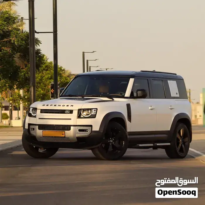 Land Rover Defender 2023 photo 3