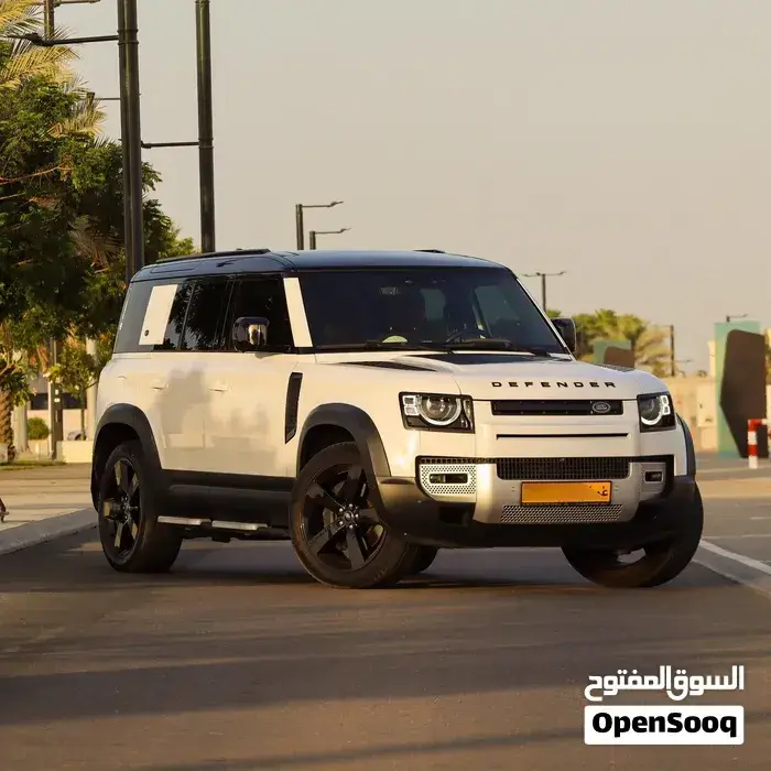 Land Rover Defender 2023 photo 4