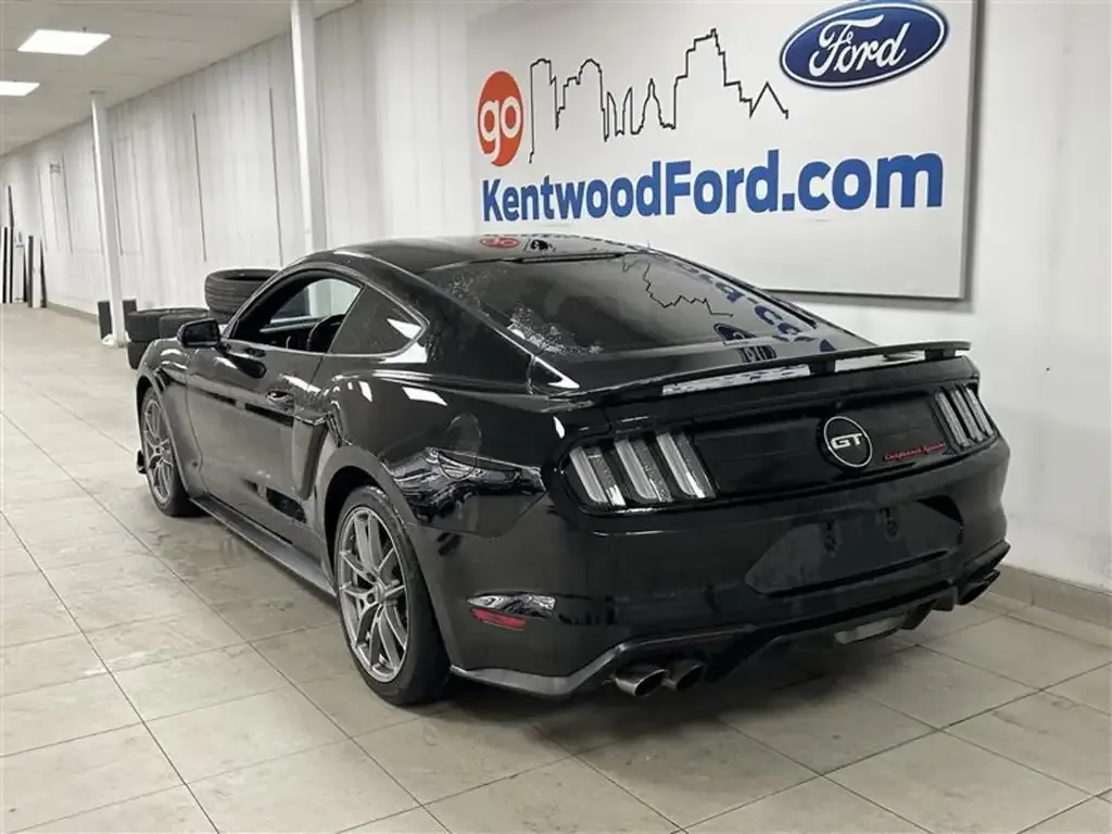 Ford Mustang 2019 photo 4