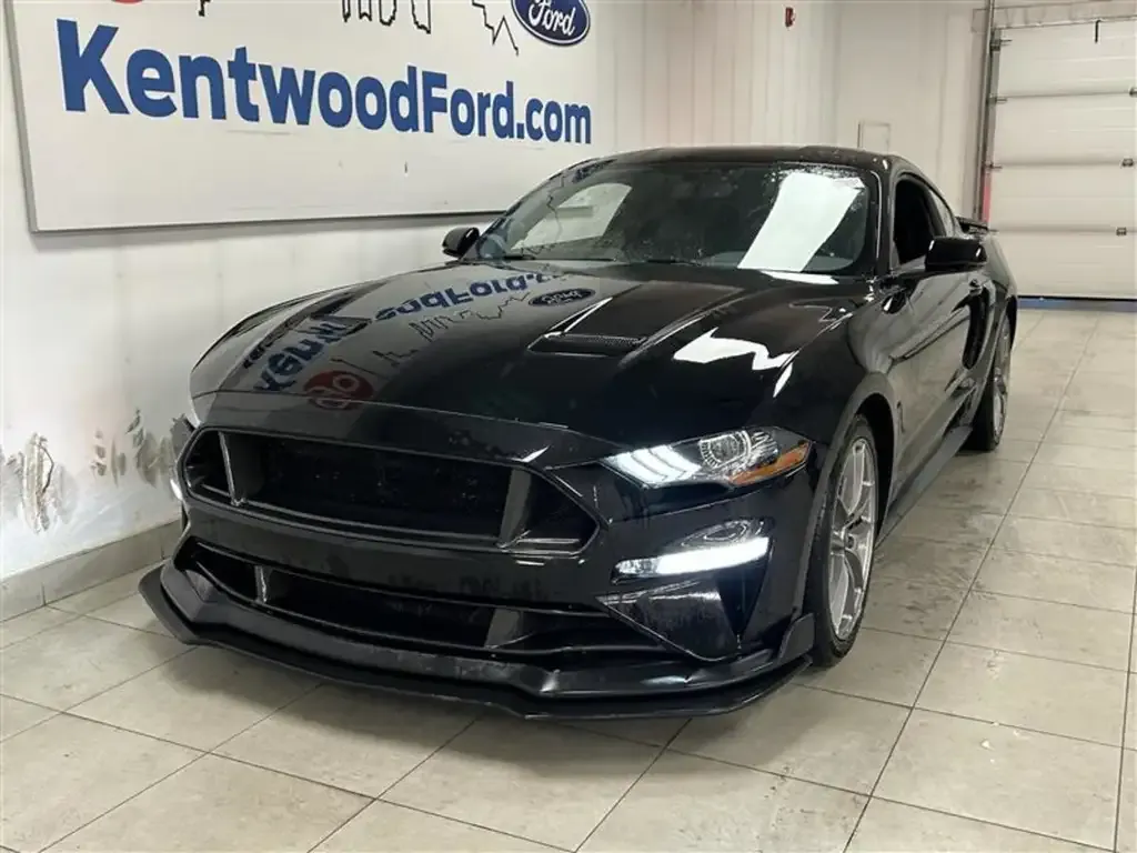 Ford Mustang 2019 photo 2