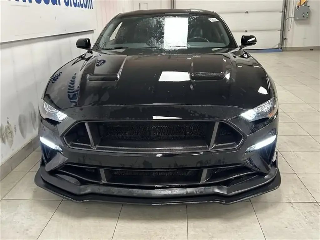 Ford Mustang 2019 photo 3