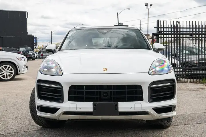 Porsche Cayenne 2021 photo 3