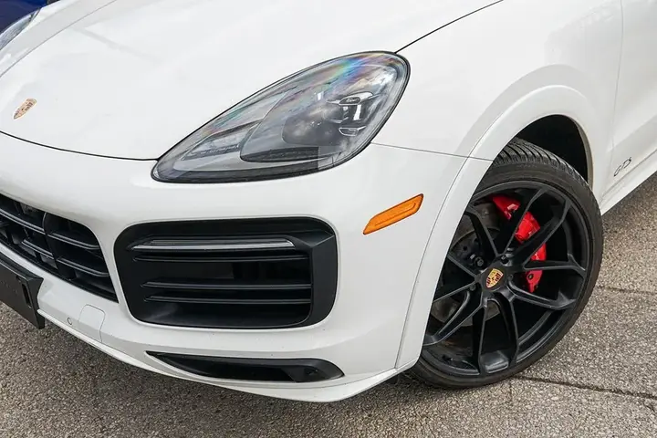 Porsche Cayenne 2021 photo 4