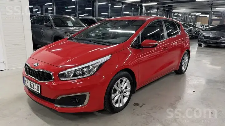 Kia Ceed