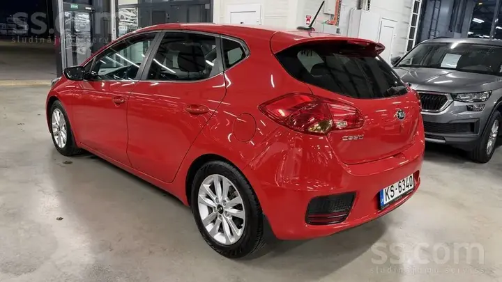 Kia Ceed 2016 photo 3