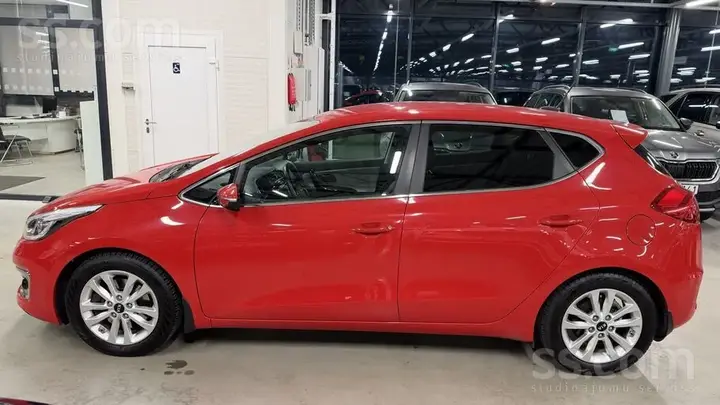 Kia Ceed 2016 photo 2