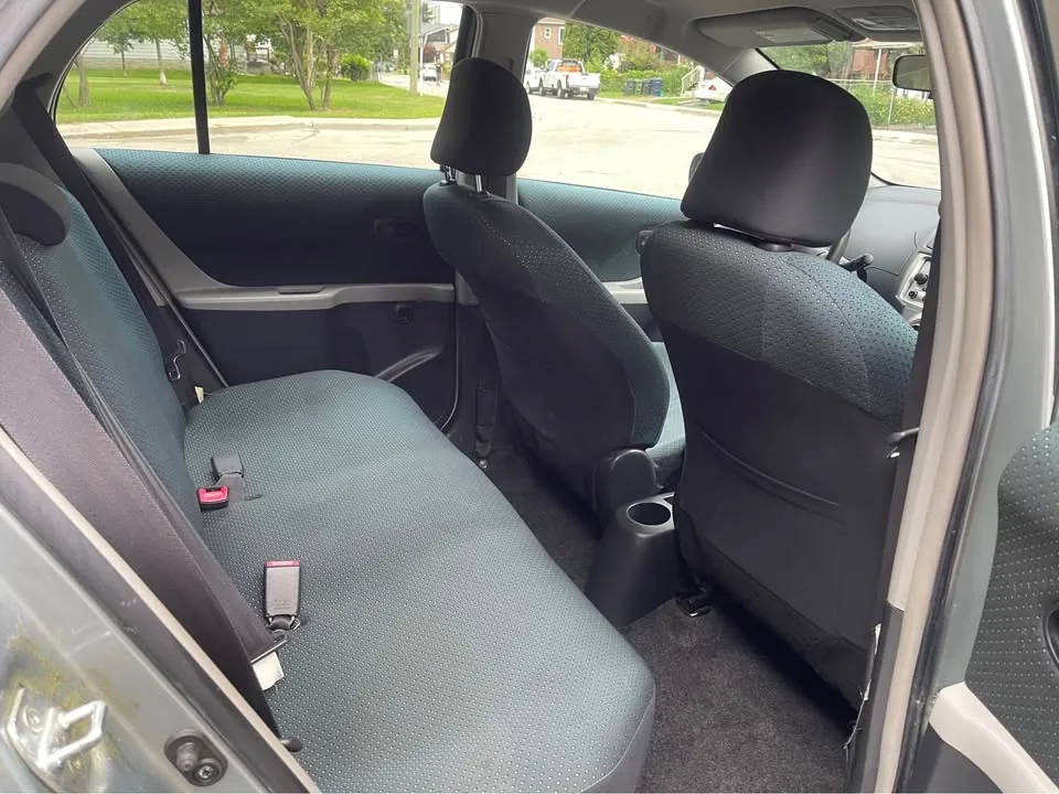 Toyota Yaris 2008 photo 4
