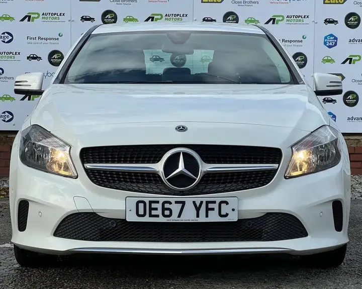 Mercedes-Benz A-Class 2018 photo 2