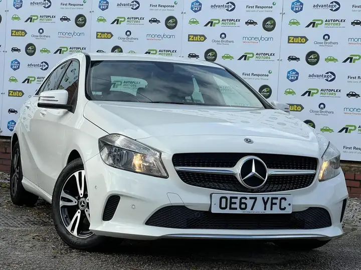 Mercedes-Benz A-Class 2018 photo 5
