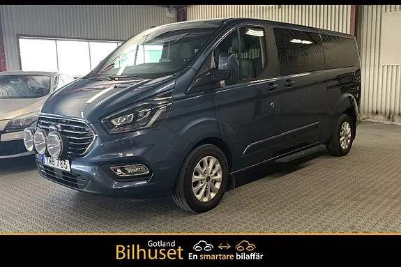 Ford Custom Tourneo