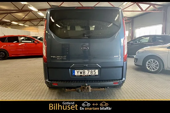 Ford Custom Tourneo 2019 photo 4