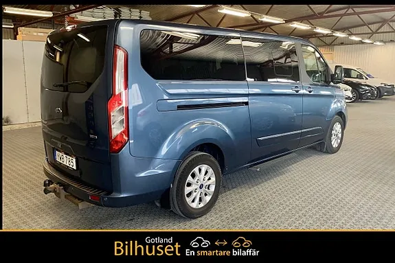 Ford Custom Tourneo 2019 photo 5