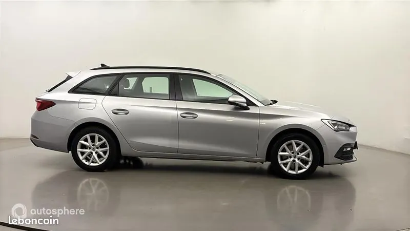 Seat Leon 2022 photo 4