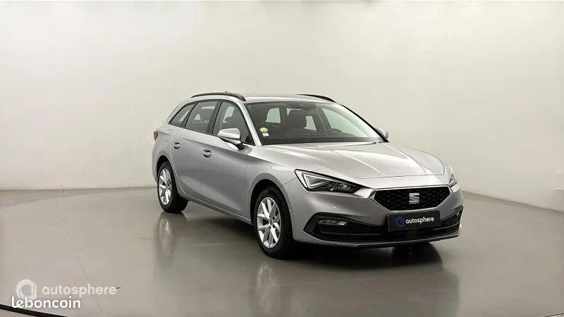 Seat Leon 2022 photo 3