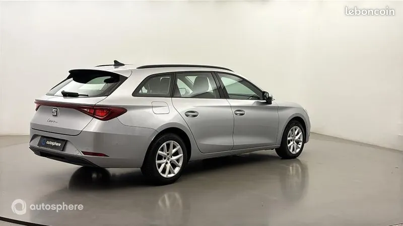 Seat Leon 2022 photo 5