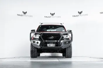 Ford Everest 2017 photo 5