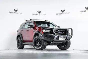 Ford Everest 2017 photo 2