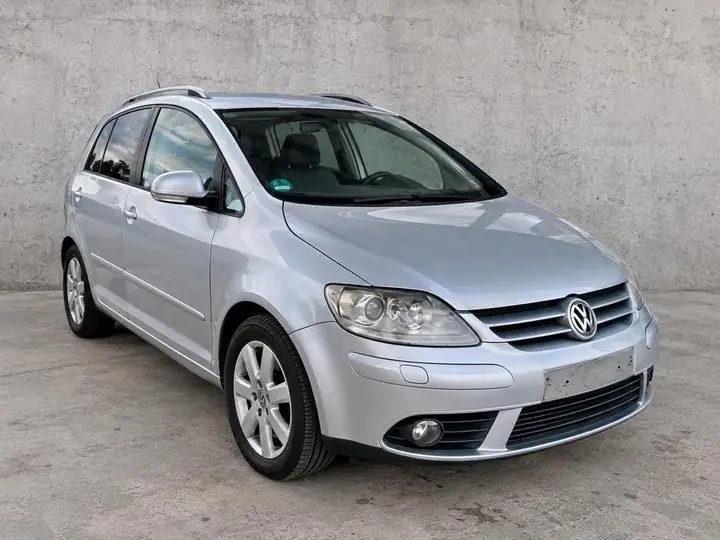 Volkswagen Golf Plus