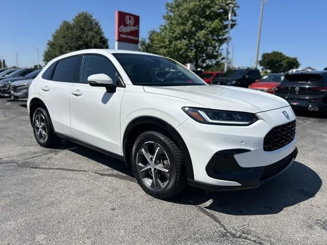 Honda Hr-V 2023 photo 3