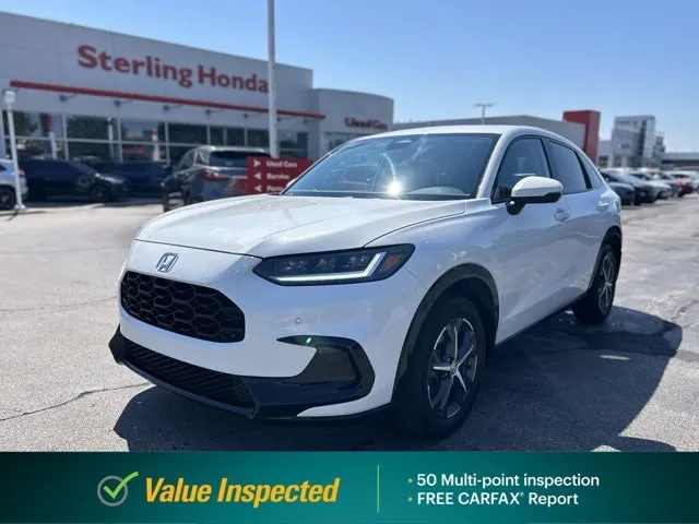 Honda Hr-V