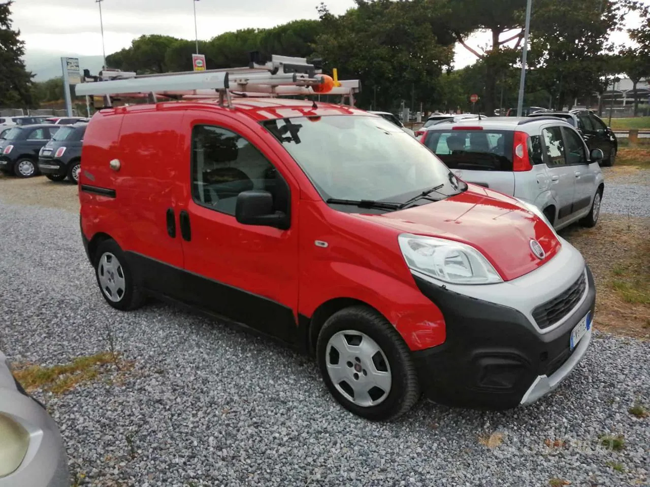 Fiat Fiorino 2018 photo 3
