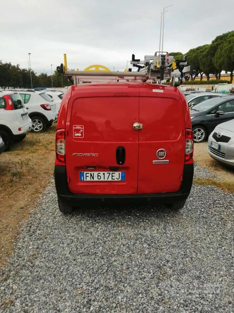 Fiat Fiorino 2018 photo 4