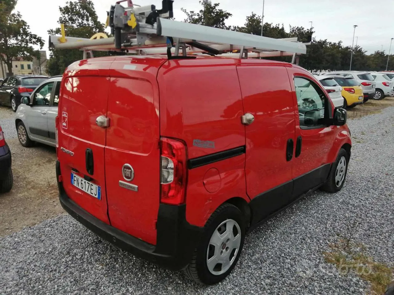 Fiat Fiorino 2018 photo 5