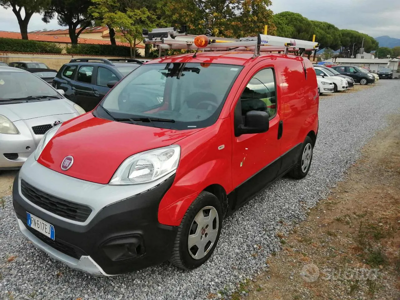 Fiat Fiorino 2018 photo 2