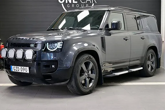 Land Rover Defender 130 2023 photo 2