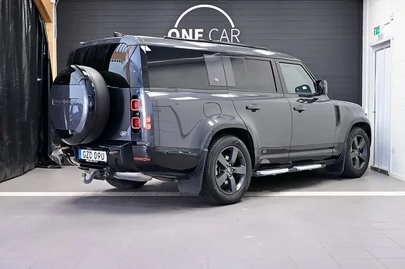 Land Rover Defender 130 2023 photo 5