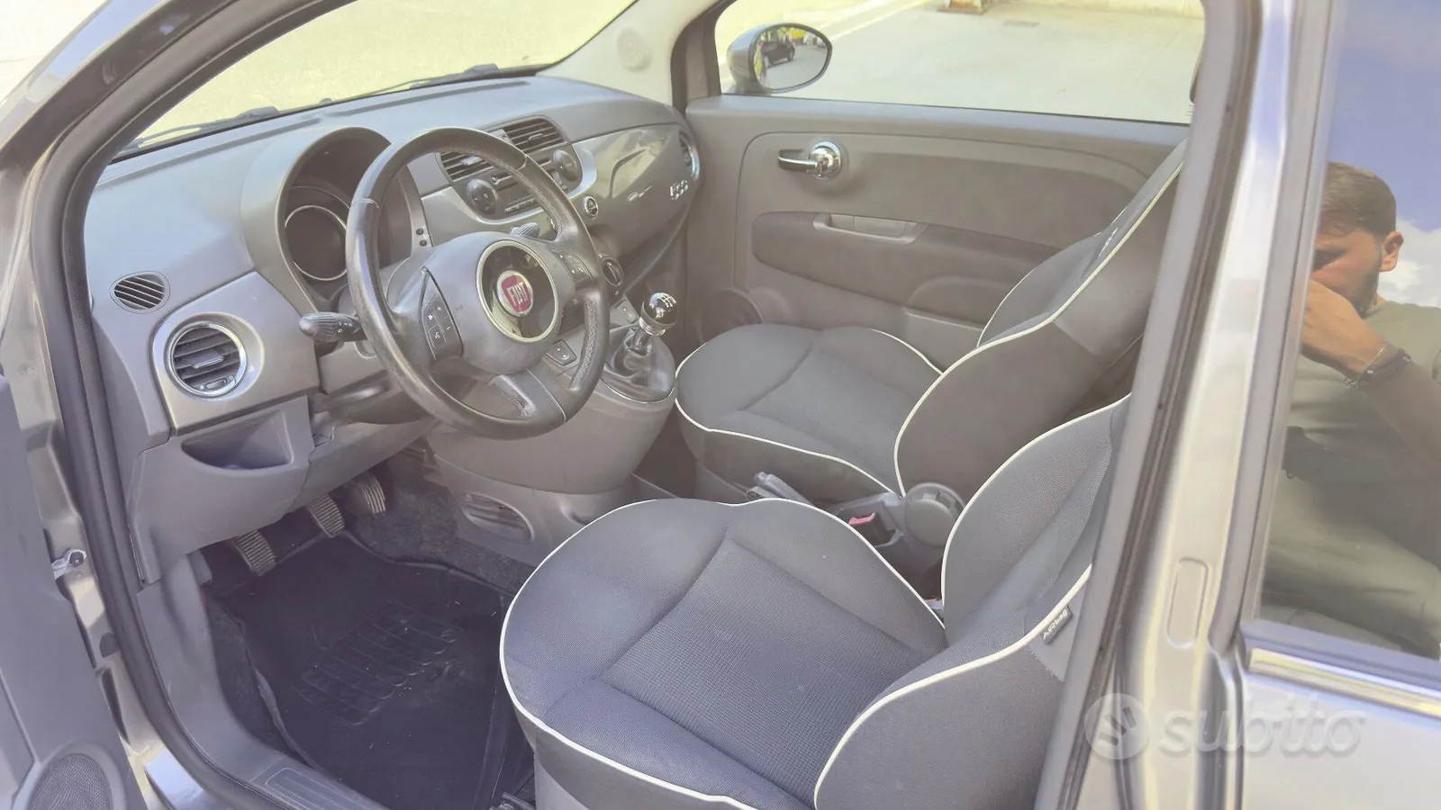 Fiat 500 2015 photo 5