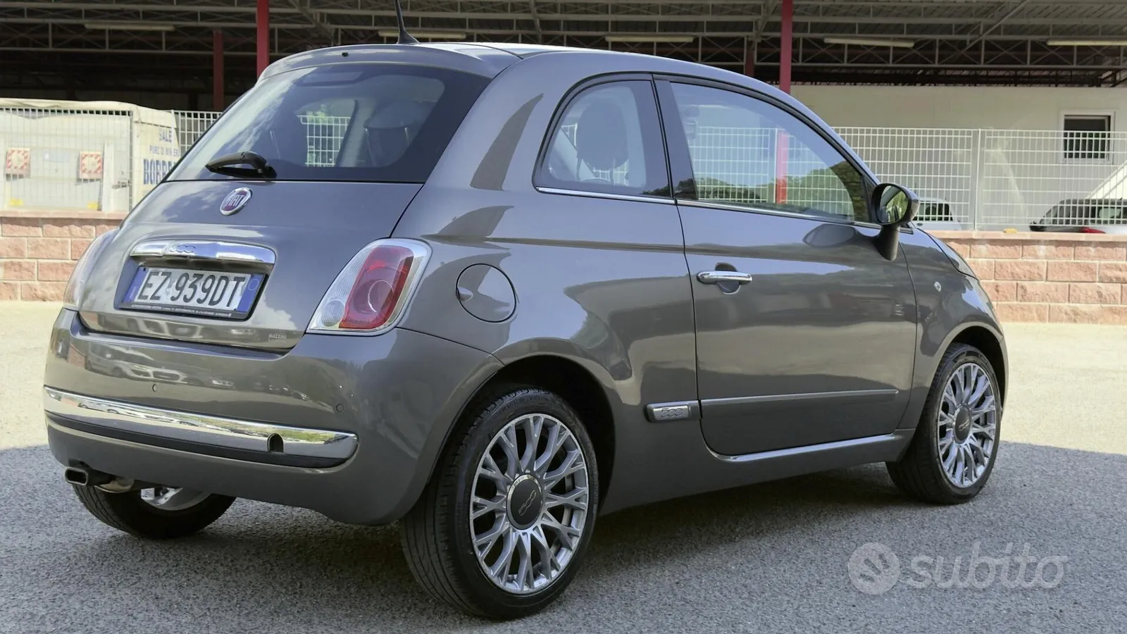 Fiat 500 2015 photo 3