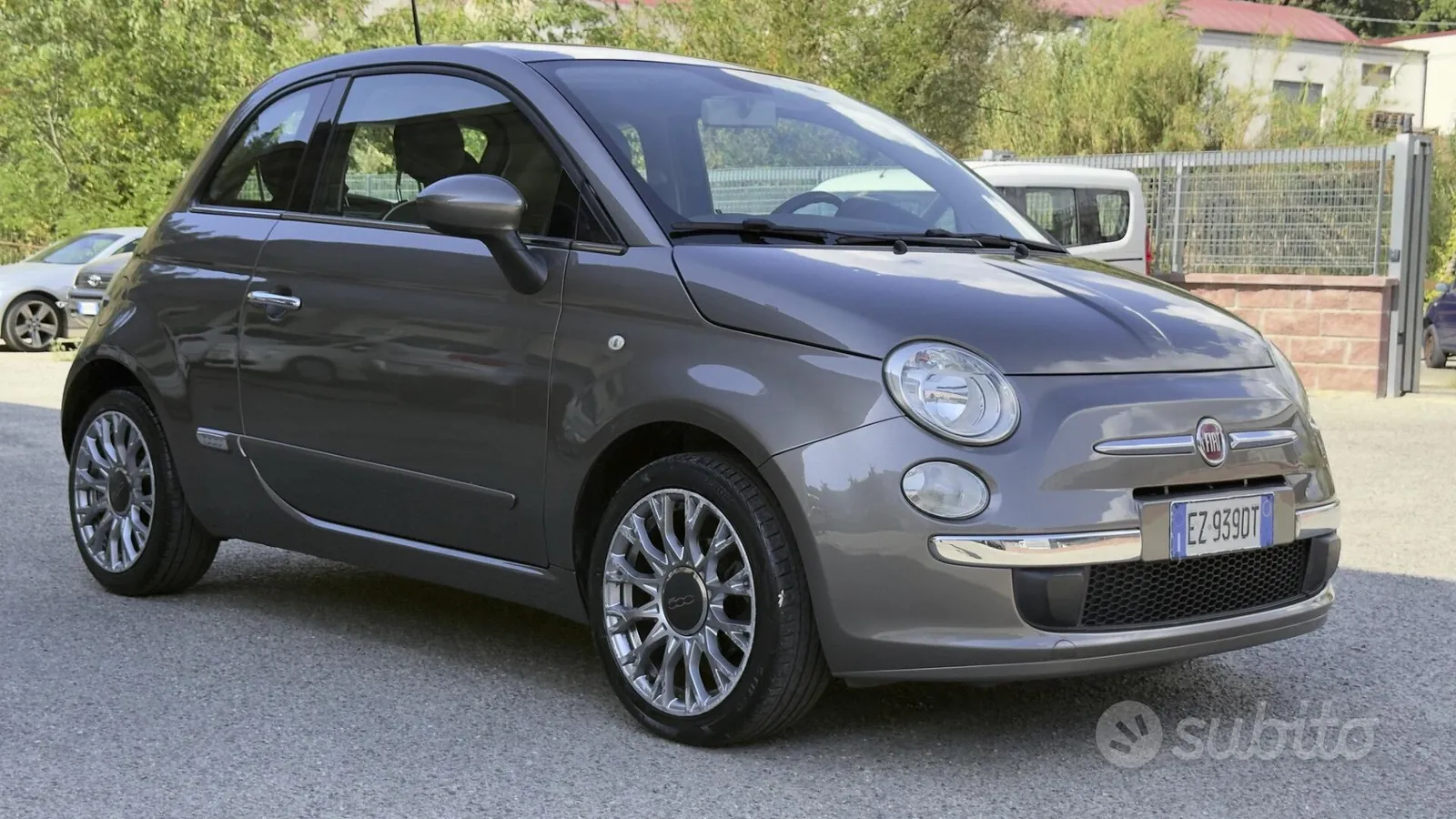 Fiat 500 2015 photo 4