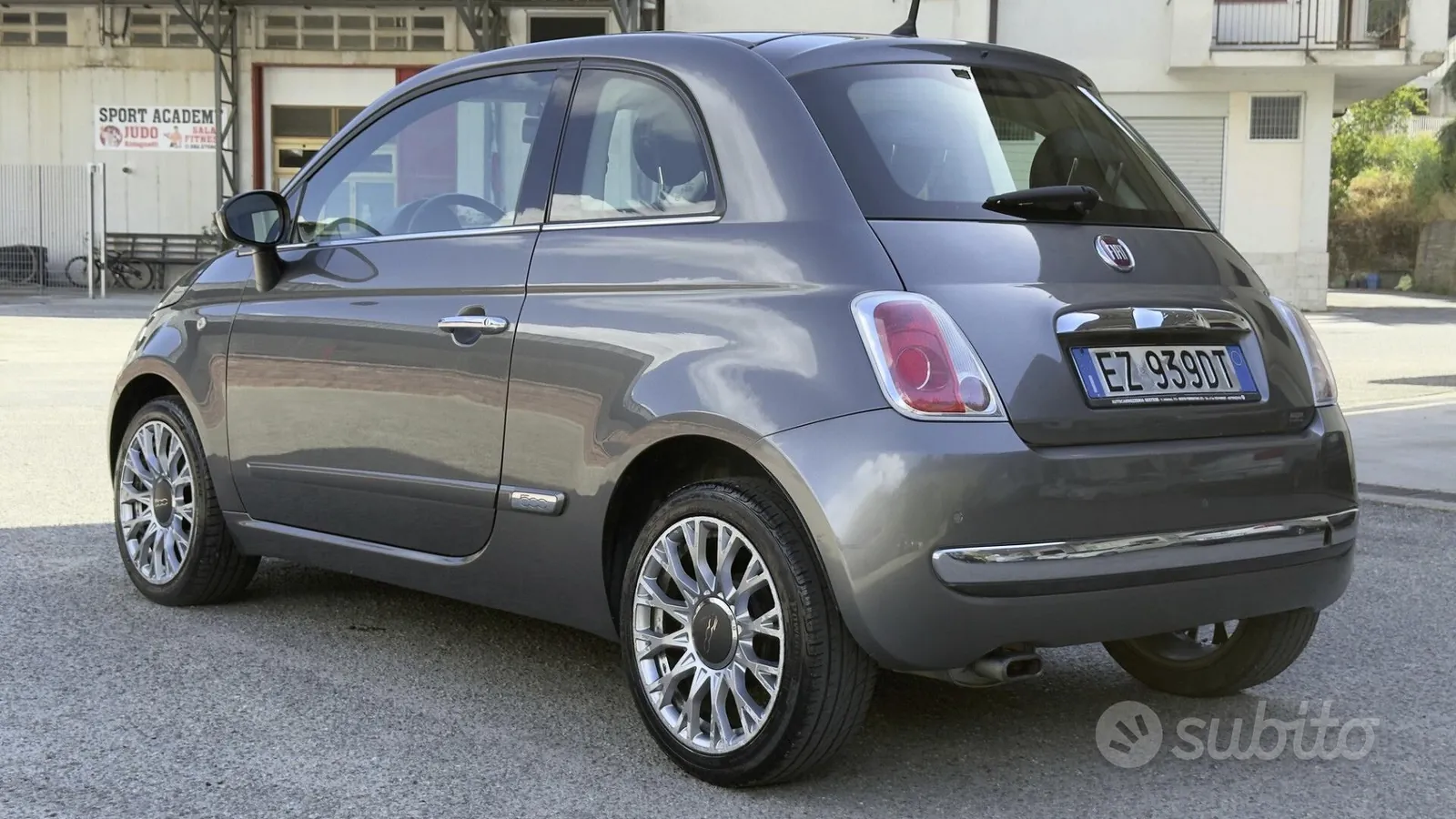 Fiat 500 2015 photo 2