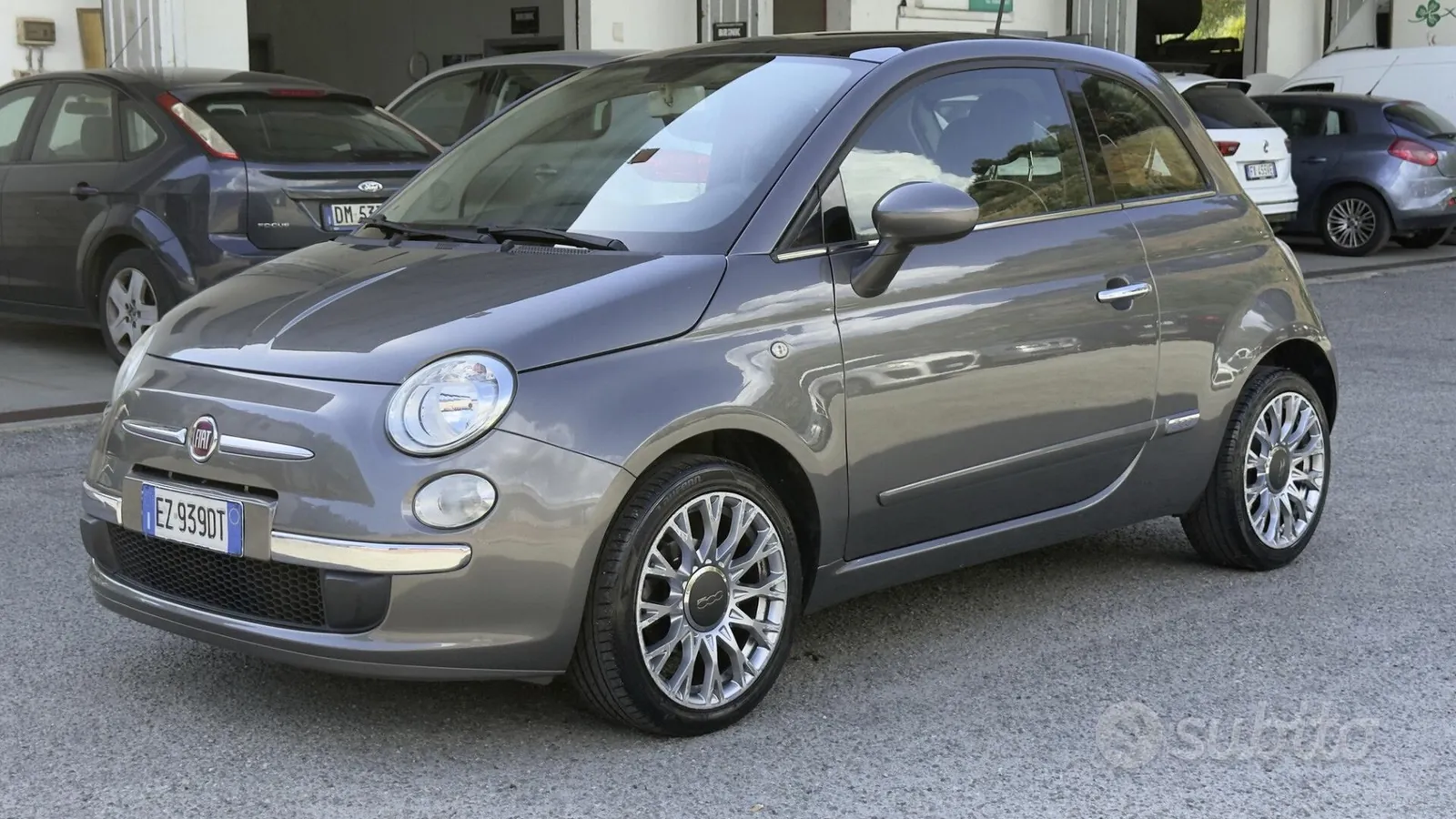 Fiat 500