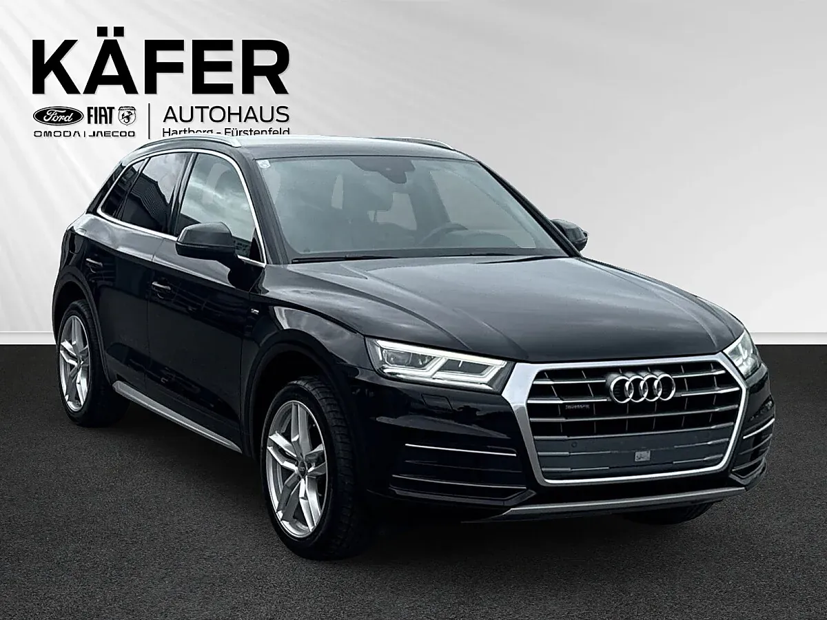 Audi Q5 2019 photo 3