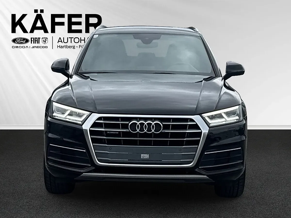 Audi Q5 2019 photo 2