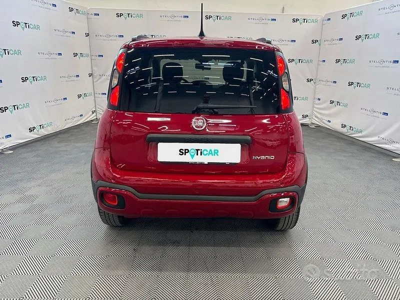 Fiat Panda 2024 photo 4