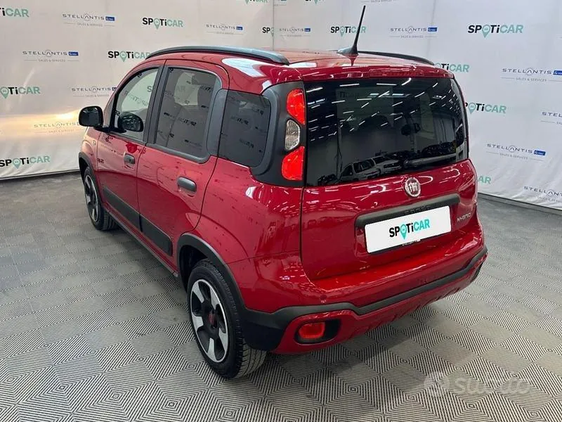 Fiat Panda 2024 photo 3