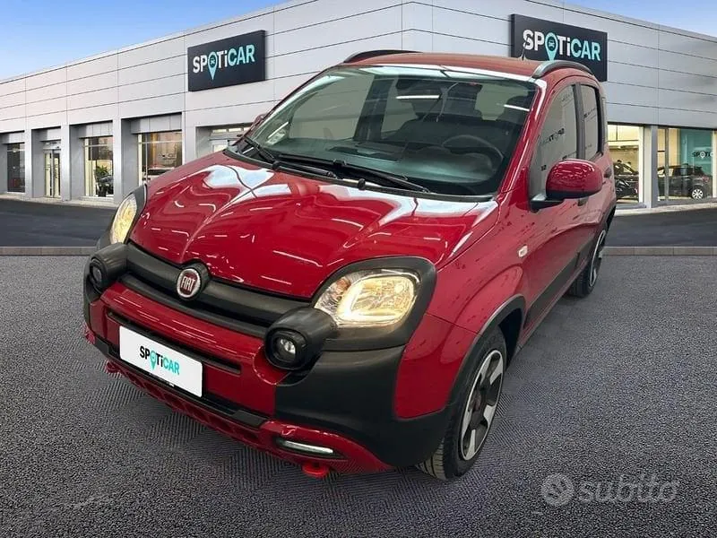 Fiat Panda 2024 photo 5