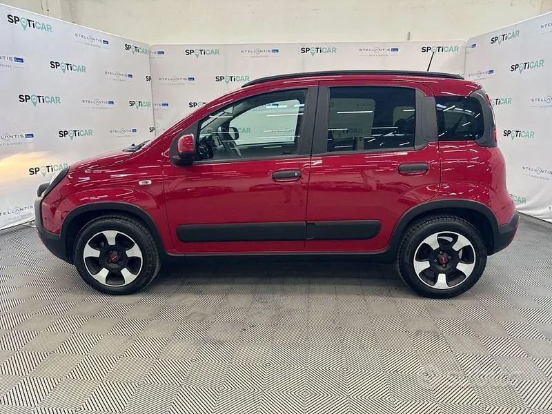 Fiat Panda 2024 photo 2