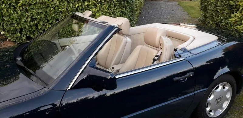 Mercedes-Benz Sl 320