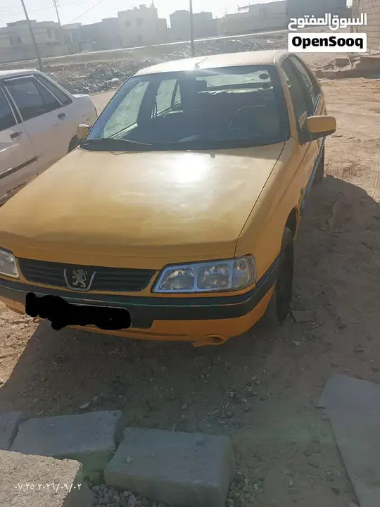 Peugeot 405