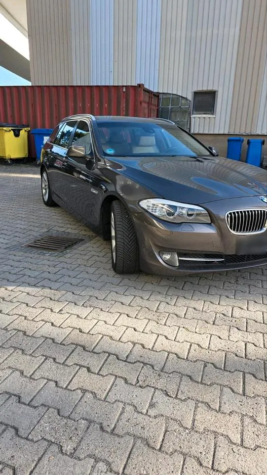 BMW 530D