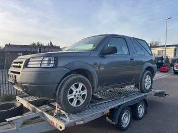 Land Rover Freelander